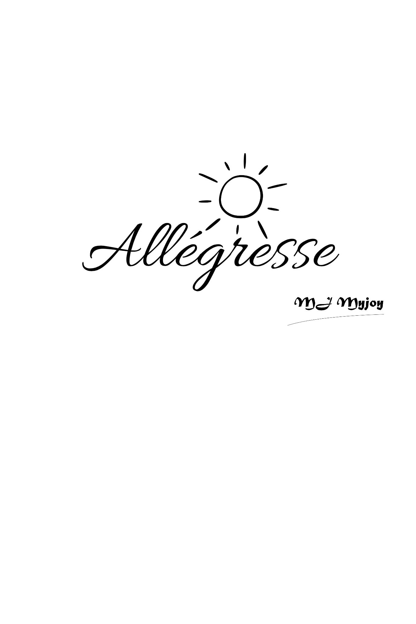 Allégresse