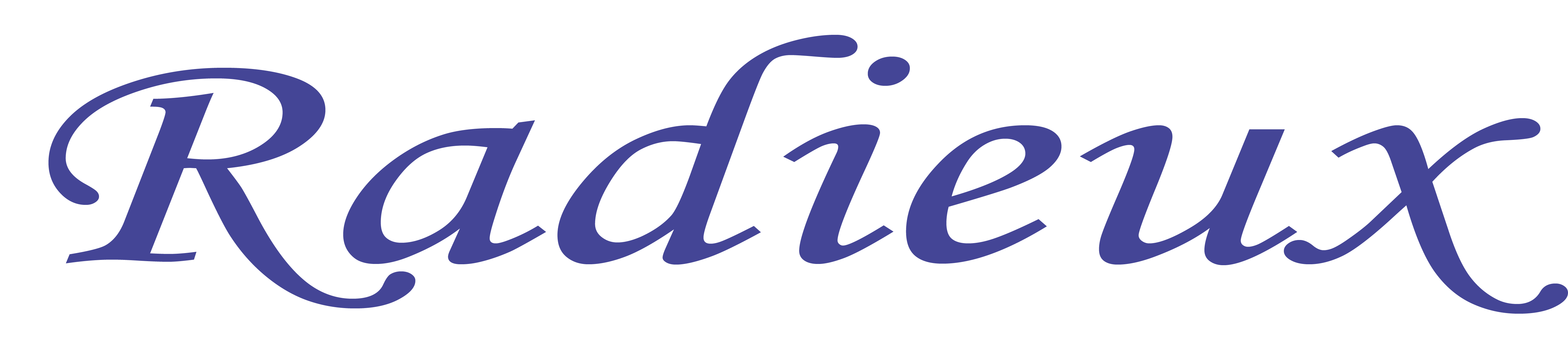 Radieux